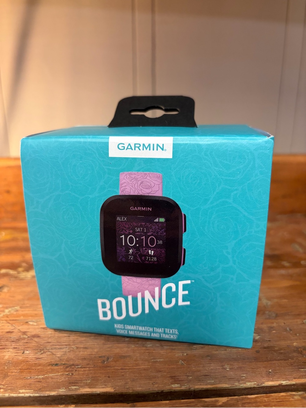 Garmin Bounce Kids Smartwatch - Violet